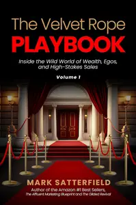 The Velvet Rope Playbook: Inside the Wild World of Wealth, Egos, and High-Stakes Sales