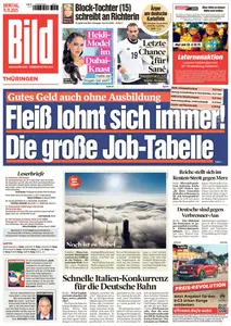 Bild Thüringen - 11 November 2025