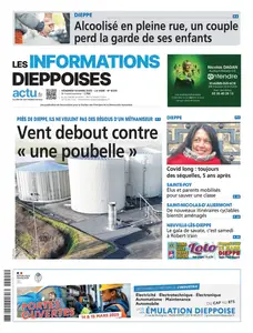 Les Informations Diéppoises - 14 Mars 2025