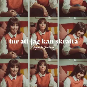 Amanda Ginsburg - Tur att jag kan skratta (2024) [Official Digital Download 24/96]