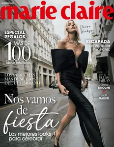 Marie Claire España - Diciembre 2024