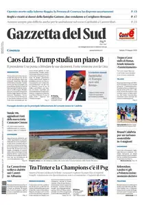 Gazzetta del Sud Cosenza - 31 Maggio 2025