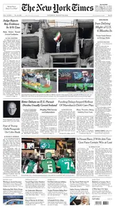 The New York Times - August 29, 2026