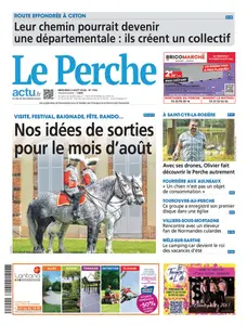 Le Perche - 6 Août 2025