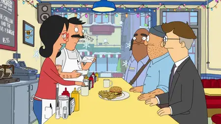 Bob's Burgers - Saison 12 par2" yEnc