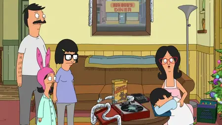 Bob's Burgers - Saison 12 par2" yEnc