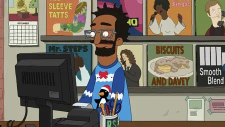Bob's Burgers - Saison 12 par2" yEnc