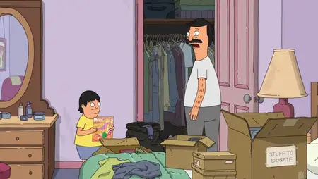 Bob's Burgers - Saison 12 par2" yEnc