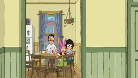 Bob's Burgers - Saison 12 par2" yEnc