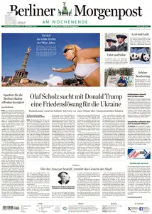 Berliner Morgenpost  - 07 December 2024