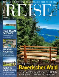 Reiselust - 17 Juni 2025
