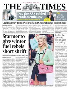 The Times - 9 September 2024