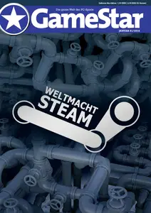 GameStar - Januar 2016