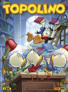 Topolino 3626 - 21 Maggio 2025