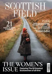 Scottish Field - May 2025