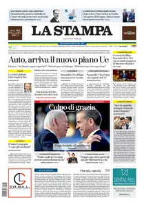 La Stampa Cuneo - 3 Dicembre 2024