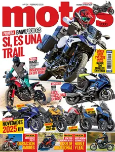 Motos 2000 - Febrero 2025