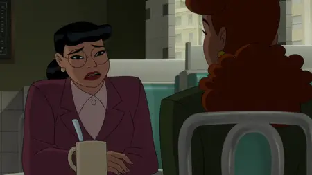 Batman: Caped Crusader S01E05