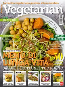 Vegetarian N.36 - Settembre 2025