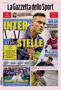 La Gazzetta dello Sport - 26 Novembre 2024