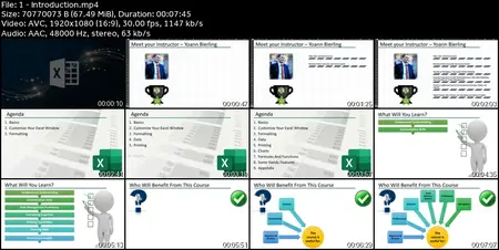 Mastering Excel 365: Your Complete Beginner’s Guide