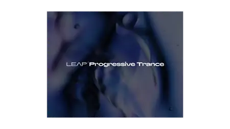 Native Instruments Leap Progressive Trance v1.0.1 KONTAKT