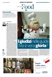 Corriere del Mezzogiorno Campania - 14 Ottobre 2024