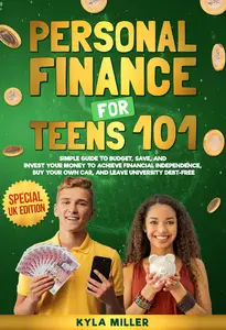Personal Finance for Teens 101 Special UK Edition