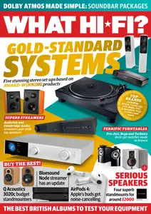 What Hi-Fi UK - February 2025