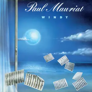 Paul Mauriat - Windy (1986/2026) [Official Digital Download 24/192]
