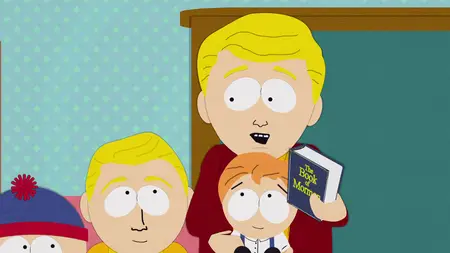 South Park S07E12