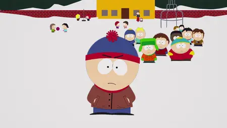 South Park S07E12