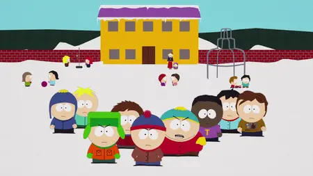 South Park S07E12