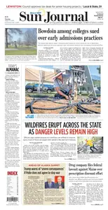 Sun Journal - 14 August 2025