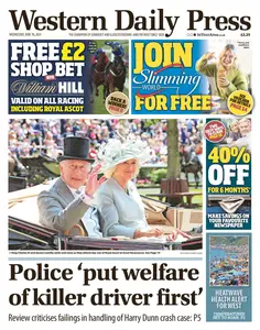 Western Daily Press - 18 June 2025