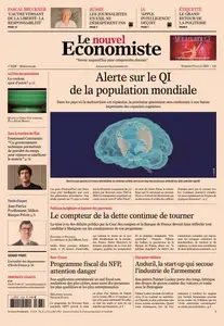 Le nouvel Economiste - 19 Juillet 2024