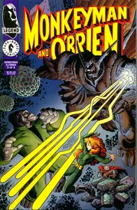 Monkeyman and OBrien 03 of 3 1996