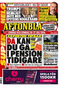 Aftonbladet - 26 Juli 2025
