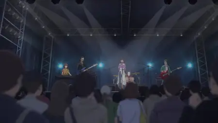 Rascal Does Not Dream Of Bunny Girl Senpai S02E11 Dreaming World