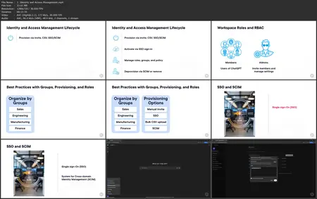 ChatGPT Enterprise: Deploy and Administer