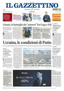 Il Gazzettino Treviso - 28 Novembre 2025