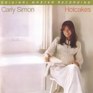 Carly Simon - Hotcakes (1974) [MFSL 2016] PS3 ISO + DSD64 + Hi-Res FLAC