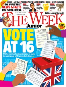 The Week Junior UK - 26 July 2025