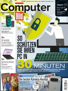 Computer Bild Germany - 8 August 2025