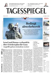 Der Tagesspiegel - 06 October 2025