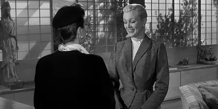 Female on the Beach (1955)