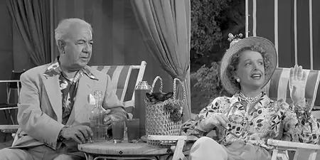 Female on the Beach (1955)
