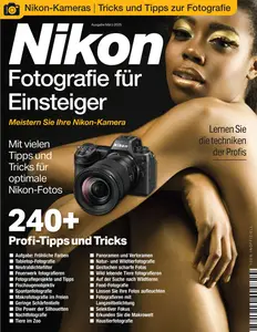 Nikon-Fotografie für Einsteiger - März 2025