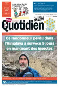 Mon Quotidien - 11 Juillet 2025