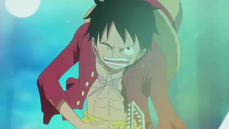 One Piece 562 VF ''Luffy Vaincu ! La Vengeance D'Hody   WebDl1080p ! 2012 rar" yEnc